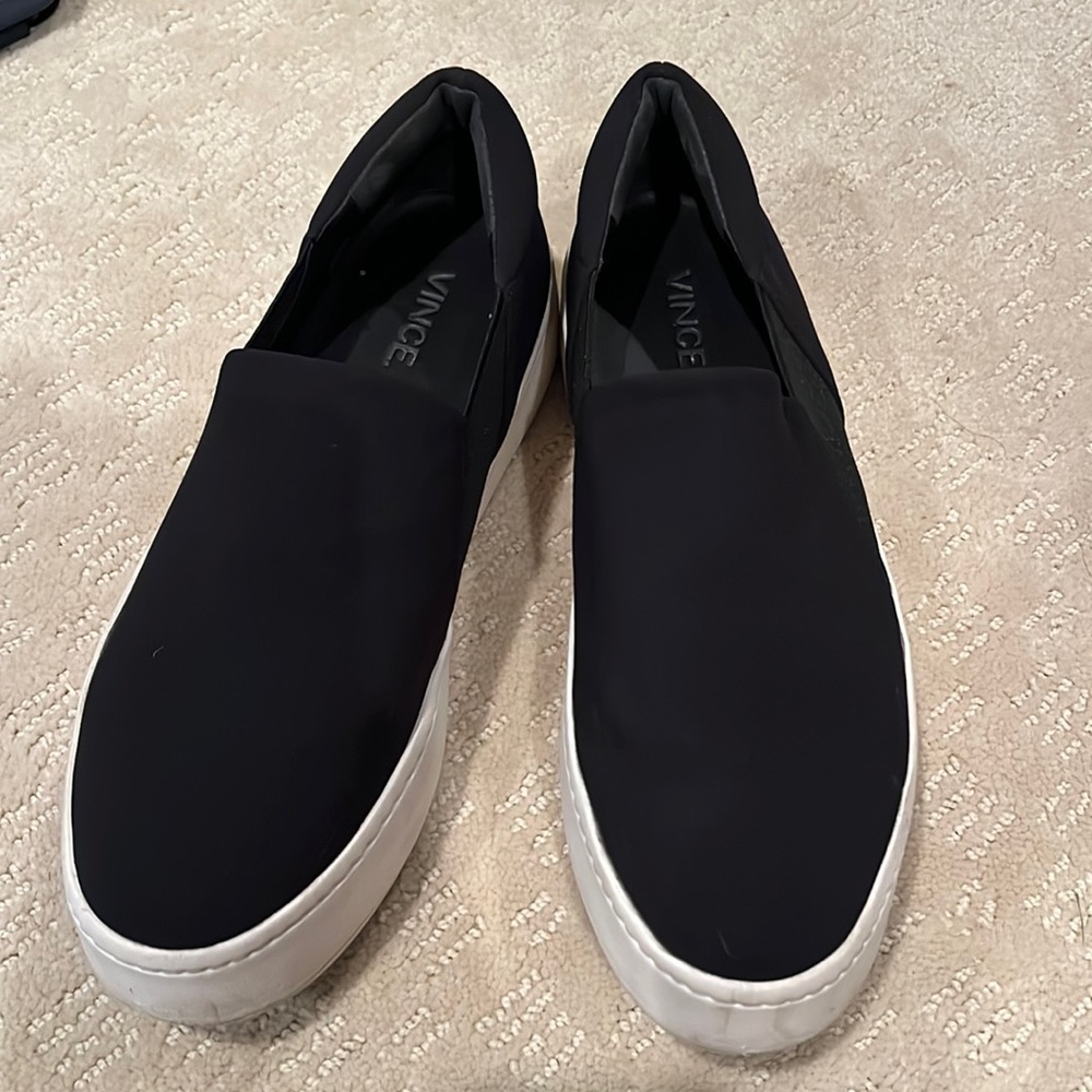 Vince Women's Warren Platform Sneakers.